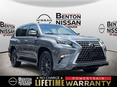 Used 2023 Lexus GX 460 Luxury w/ Sport Design Package
