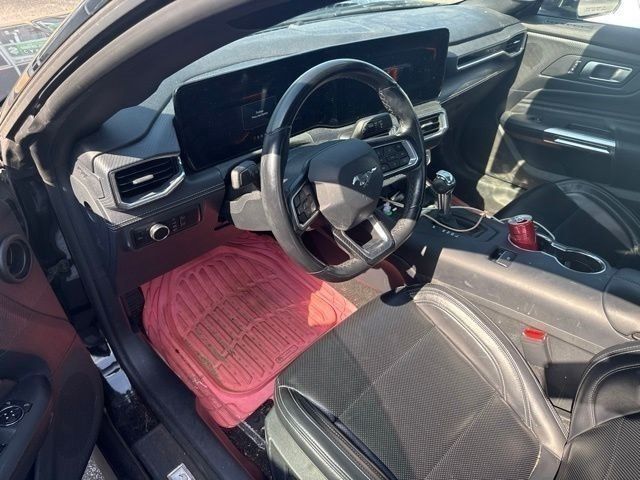 Used 2024 Ford Mustang Premium RWD image 25