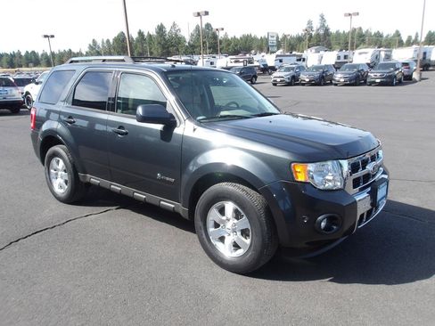 Used 2010 Ford Escape 4WD Hybrid image 7