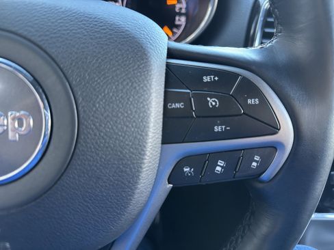 Used 2021 Jeep Grand Cherokee Limited w/ Quick Order Package 28K 80th image 27