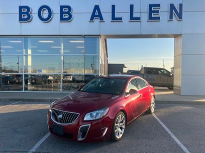 Used 2012 Buick Regal GS