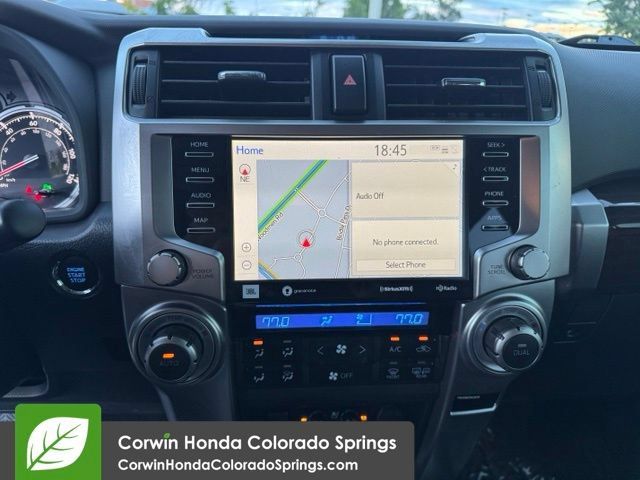 Used 2022 Toyota 4Runner Limited w/ Wilderness Package (TMS) AWD/4WD image 19