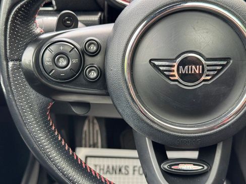 Used 2019 MINI Cooper Clubman John Cooper Works w/ Driver Assistance Package AWD/4WD image 17