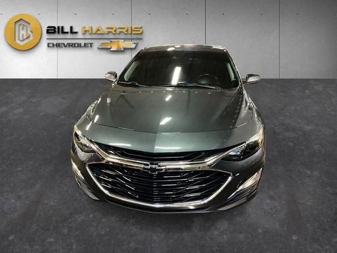 Used 2021 Chevrolet Malibu RS FWD image 8