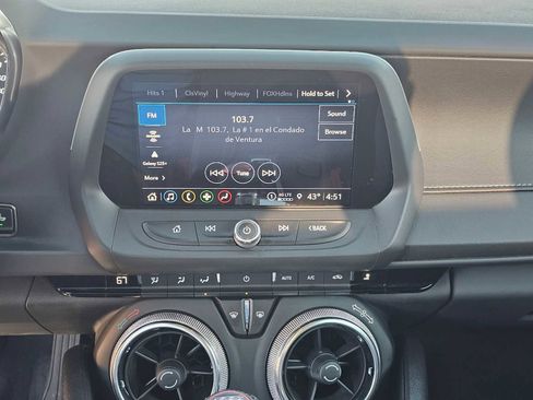 Used 2023 Chevrolet Camaro SS image 24