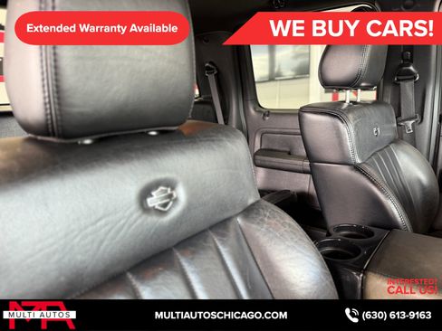 Used 2007 Ford F150 Harley-Davidson image 30