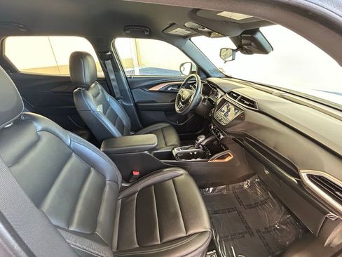Used 2023 Chevrolet TrailBlazer ACTIV image 16