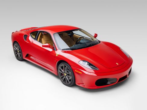 Used 2005 Ferrari F430 Coupe RWD image 14