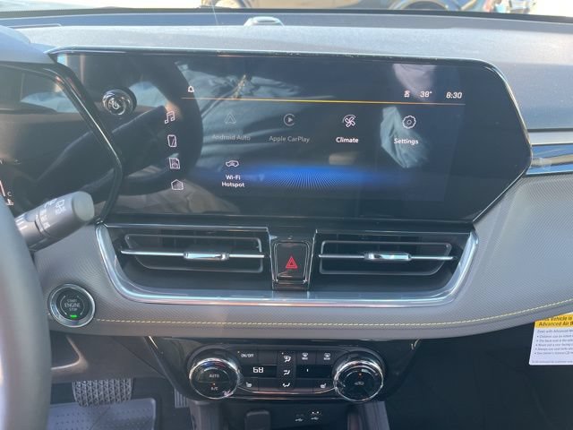 New 2026 Chevrolet TrailBlazer ACTIV w/ Convenience Package FWD image 23