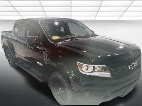 Used 2019 Chevrolet Colorado Z71 w/ Z71 Midnight Edition AWD/4WD image 1