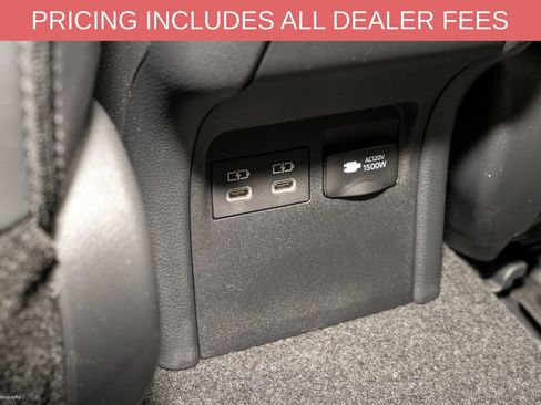 Certified 2026 Toyota Prius Plug-In Hybrid FWD image 8