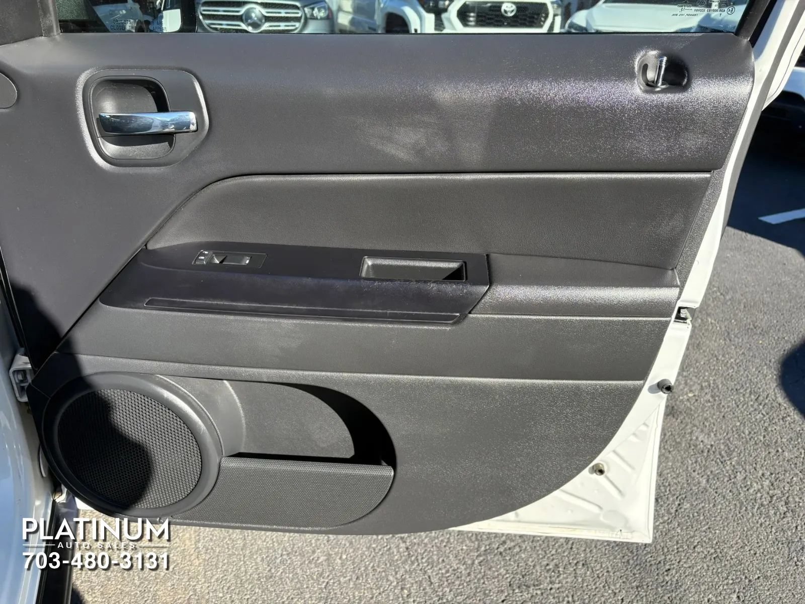 Used 2014 Jeep Patriot Sport w/ Power Value Group FWD image 19