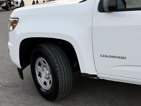 Used 2017 Chevrolet Colorado W/T w/ WT Convenience Package RWD image 5