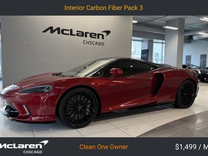 Used 2022 McLaren GT