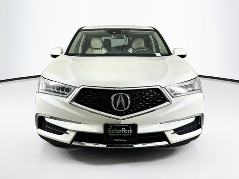 Used 2018 Acura MDX SH-AWD image 2
