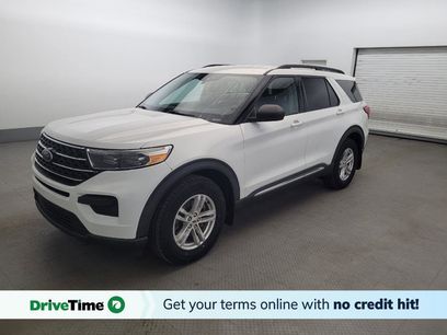 Used 2021 Ford Explorer XLT w/ Class III Trailer Tow Package