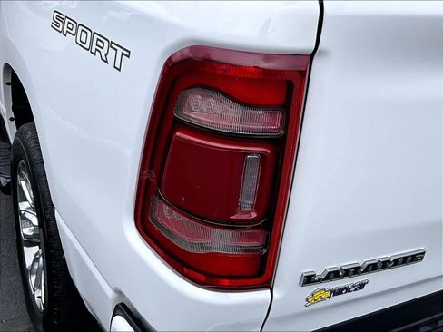 Used 2023 RAM 1500 Laramie image 35