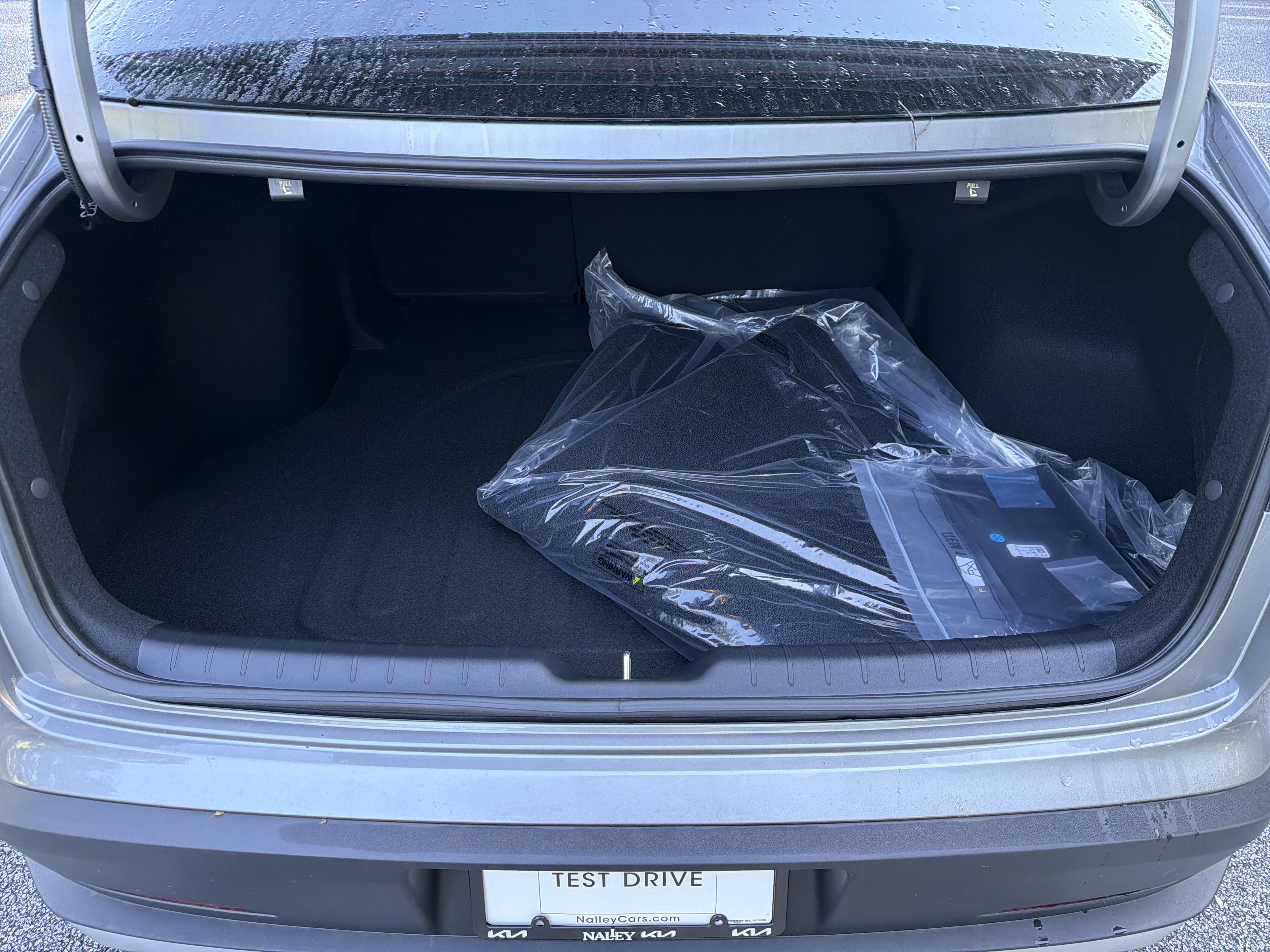 New 2026 Kia K4 EX FWD image 28