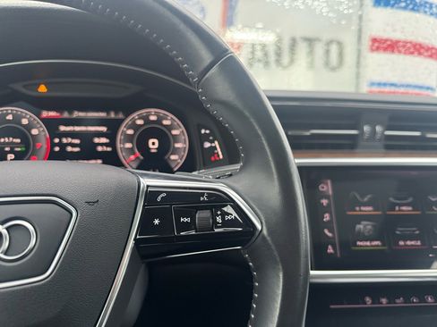 Used 2019 Audi A6 3.0T Premium Plus w/ Premium Plus Package image 41