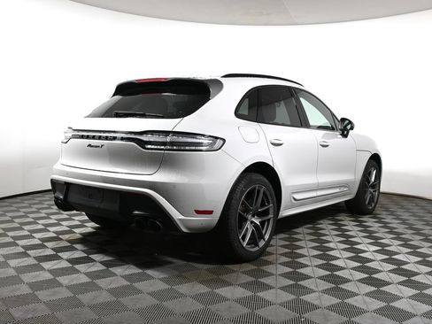Used 2025 Porsche Macan Turbo AWD/4WD image 11