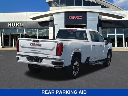 New 2026 GMC Sierra 2500 Denali w/ Denali Reserve Package AWD/4WD image 4
