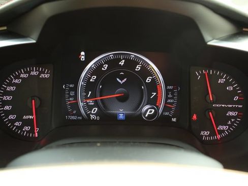 Used 2016 Chevrolet Corvette Stingray Coupe w/ 2LT Preferred Equipment Group RWD image 10