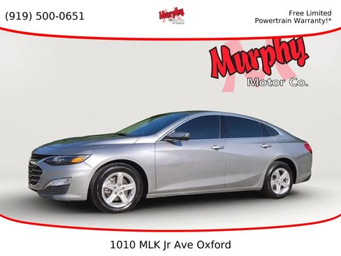Used 2024 Chevrolet Malibu LS FWD image 1