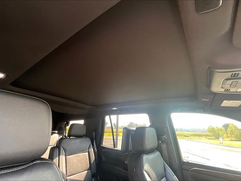 Used 2021 Chevrolet Tahoe Z71 w/ Rear Media and Nav Package image 13