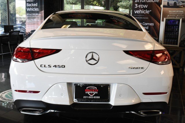 Used 2019 Mercedes-Benz CLS 450 4MATIC image 12