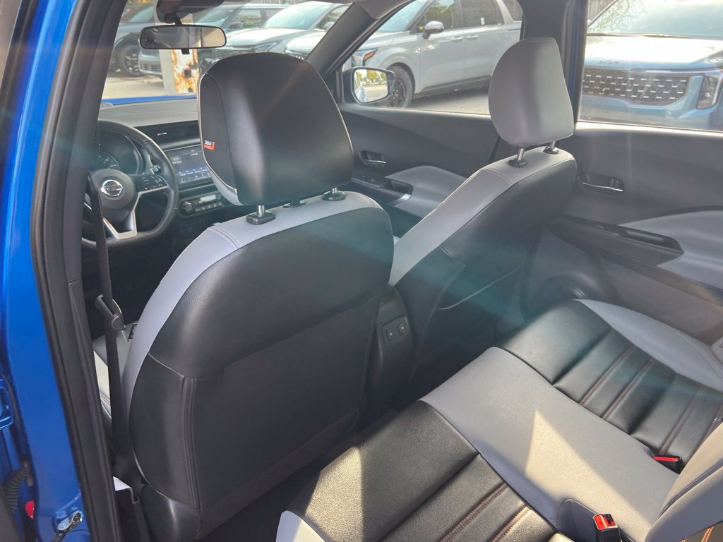 Certified 2021 Nissan Kicks SR w/ SR Premium Package FWD image 9