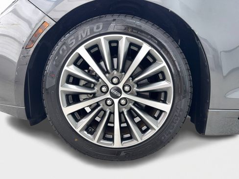 Used 2017 Lincoln MKZ Select w/ Select Plus Package FWD image 51