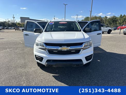 Used 2019 Chevrolet Colorado W/T w/ WT Convenience Package image 29