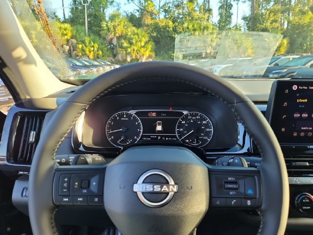 New 2026 Nissan Pathfinder SV w/ Cargo Package FWD image 23