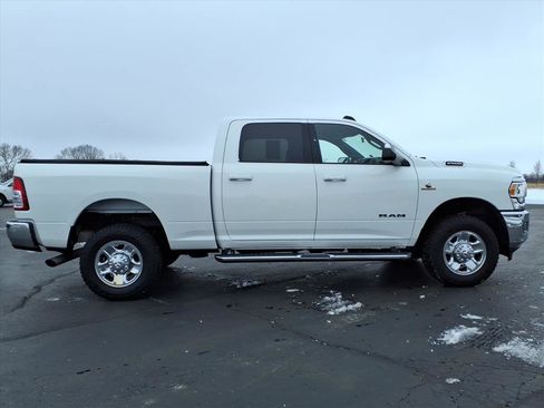 Used 2022 RAM 2500 Big Horn image 33