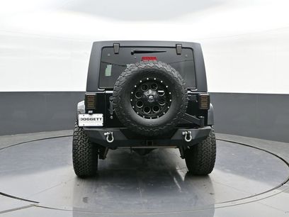 Used 2013 Jeep Wrangler Unlimited Sahara w/ Connectivity Group