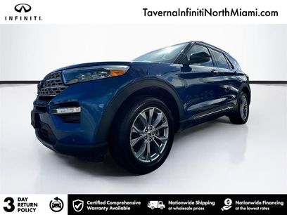 Used 2021 Ford Explorer Limited