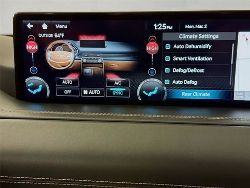 Used 2024 Genesis GV80 2.5T image 17