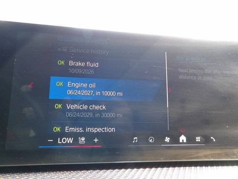 Used 2024 BMW XM Label Red w/ M Driver's Package AWD/4WD image 61
