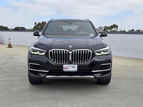 Used 2023 BMW X5 xDrive40i AWD/4WD image 3