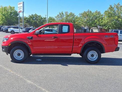 Used 2023 Ford Ranger XL w/ Trailer Tow Package image 7