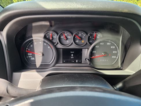 New 2026 Chevrolet Silverado 1500 W/T w/ WT Value Package image 29