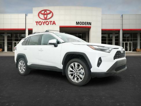 New 2025 Toyota RAV4 XLE Premium image 30