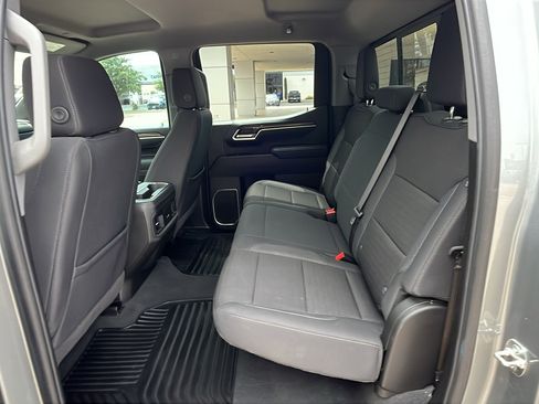 Used 2025 Chevrolet Silverado 1500 LT w/ Texas Edition Plus AWD/4WD image 24