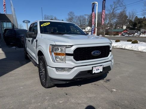Used 2021 Ford F150 XL w/ STX Appearance Package image 4