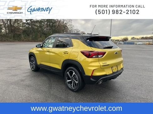 Used 2023 Chevrolet TrailBlazer RS w/ Convenience Package image 7