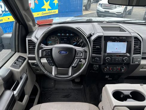 Used 2018 Ford F150 XLT w/ Equipment Group 302A Luxury AWD/4WD image 20