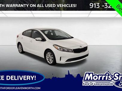 Used 2017 Kia Forte S