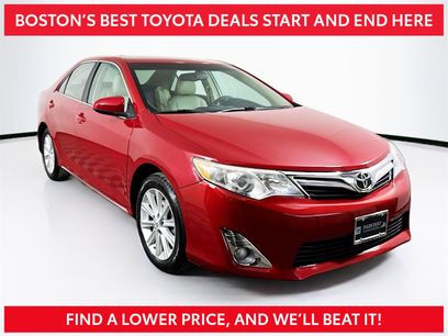 Used 2013 Toyota Camry XLE