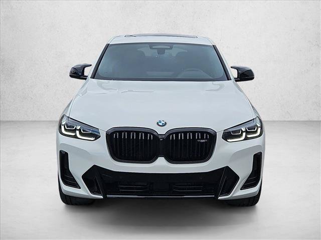 Used 2025 BMW X4 M40i AWD/4WD image 2