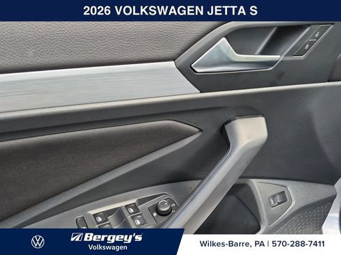 Certified 2026 Volkswagen Jetta S FWD image 16